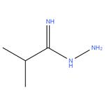 Isobutyrimidohydrazide