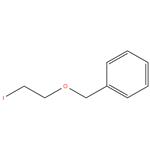 ((2-Iodoethoxy)methyl)benzene