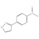 3-(4-NITRO PHENYL)-1H-PYRAZOLE