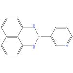 2- ( pyridin - 3 - yl ) -2,3 - dihydro - 1H
naphtho [ 1,8de ] [ 1,3,2 ] diazaborini
ne