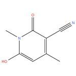 1‐Methyl‐3‐Cyano‐4‐Methyl‐6‐Hydroxy‐2‐Pyridone