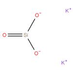 Potassium silicate