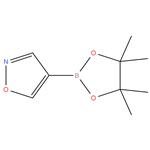 4-Isoxazoleboronic acid pinacol ester, 96