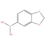 3,4-(Methylenedioxy)phenylboronic acid