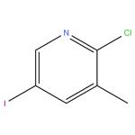 2-Chloro-5-Iodo-3-Methylpyridine