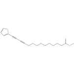 Methyl-14-(2-furyl) tetradeca-11,13- diynoate