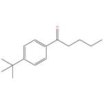 1-(4-tert-Butylphenyl)pentan-1-one