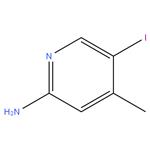 2-Amino-5-Iodo-4-Methylpyridine