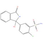 2-chloro-5-(1-hydroxy-3-oxo-2H-isoindol-1-yl)benzenesulfonamide (chlorotalidone)