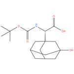 Boc-3-Hydroxy-1-adamantyl-D-glycine