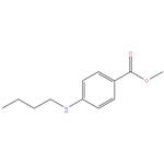 4-(Butylamino)-benzoic acid, methyl ester