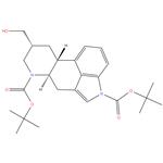 1,6-di-(tert-butoxycarbonyl)-mu-hydroxymethyl-ergoline