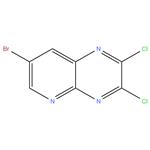 7-bromo-2,3-dichloropyrido[2,3-b]pyrazine