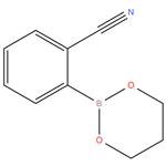 2-Cyanophenylboronic acid 1,3-propanediol ester