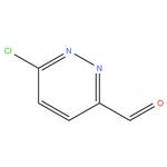 6 - chloropyridazine - 3 - carbaldehyde