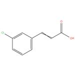 3-CHLORO CINNAMIC ACID