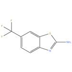 2-AMINO-6-(TRIFLUOROMETHYL)BENZOTHIAZOLE