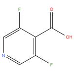 3,5-Difluoroisonicotinic Acid