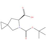 (S)-5-(tert-butoxycarbonyl)-5-azaspiro[2.4]heptane-6-carboxylic acid