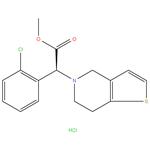 Clopidogrel hydrochloride