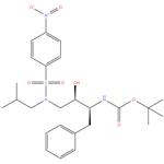 Tert-Butyl (2S, 3R)-3-Hydroxy-4-((N-Isobutyl-4-Nitrophenyl) Sulfonamide-1-Phenylbutan-2-yl) Carbamate