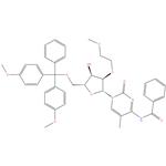 5'-ODMT-2'-OMOE-N-Bz 5-Me Cytidine