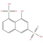 1-Naphthol-3,8-disulfonic acid