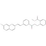 Methyl [E]-2-[3-[3-[2-(7-Chloro-2-quinolinyl)ethenyl]phenyl]-3-oxopropyl]benzoate