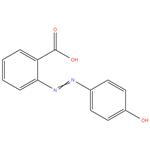 2-(4-Hydroxyphenylazo) benzoic acid