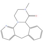 2 - methyl - 3,4,10,14b - tetrahydrobenzo [ c ] pyrazino [ 1,2 - a ] pyrido [ 3,2 - f ] azepin - 1 ( 2H ) -one