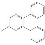 5-Chloro-2,3-diphenyl-pyrazine