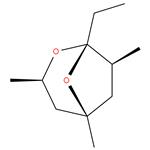 1-Ethyl-3,5,7-trimethyl-2,8-dioxabicyclo[3.2.1]octane