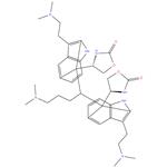 Zolmitriptan Dimer Impurity / Zolmitriptan
EP Impurity C