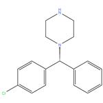 R-(-)-1-[(4-Chlorophenyl)phenylmethyl]piperazine