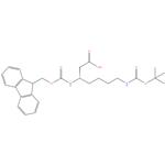 (S)-7-(Boc-amino)-3-(Fmoc-amino)heptanoic acid