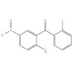 2-Amino-2'-fluoro-5-nitrobenzophenone