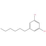 5-hexylbenzene-1,3-diol