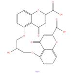 Disodium cromoglycate