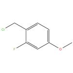 2-Fluoro-4-Methoxybenzyl chloride