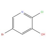 2-chloro 3-hydroxy 5 bromopyridine