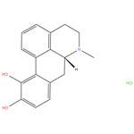 Apomorphine hydrochloride