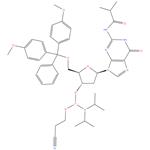 2'-Deoxy-5'-O-DMT-N2-isobutyrylguanosine 3'-CE Phosphoramidite