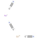 Sodium cuprocyanide