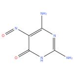 2,4-Diamino-6-hydroxy-5-nitrosopyrimidine