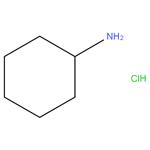 Cyclohexylamine hydrochloride