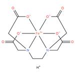 Ferric ethylenediaminetetraacetic acid