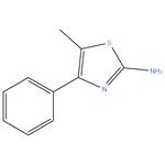 2-AMINO-5-METHYL- 4-PHENYLE THIAZOLE