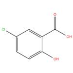 2-Hydroxy-5-chlorobenzoic acid