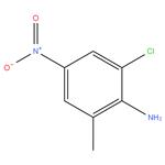 2-CHLORO-6-METHYL-4-NITRO ANILINE