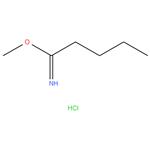 methyl valerimidate hydrochloride